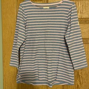 Ladies joules harbor top